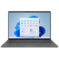 Portátil Asus ZenBook A14 OLED UX3407QA-QD412W Qualcomm Snapdragon X X1-26-100/ 32GB/ 512GB SSD/ 14