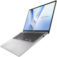 Portátil Asus VivoBook 16 X1607CA-MB121 Intel Core Ultra 7-255H/ 16GB/ 512GB SSD/ 16