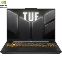 Asus TUF607VU-RL130 i7-13620H 16GB 512 4050 DOS 16