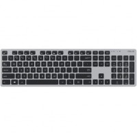 Teclado y Ratón Inalámbricos Asus W5000 Wireless/ Gris