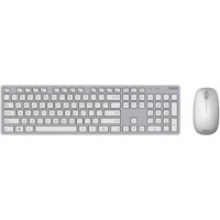 Teclado y Ratón Inalámbricos Asus W5000 Wireless/ Blanco