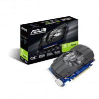 Placa GRFICA ASUS PHOENIX GT 1030 O2G VGA ASUS PHOENIX GT 1030 O2G 1XHDMI 1XDVI-D 90YV0AU0-M0NA00