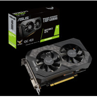TARJETA GRÁFICA ASUS TUF GTX 1650S O4G GAMING