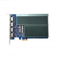 ASUS VGA NVIDIA GT 710-4H-SL-2GD5 2GB 4 monitores