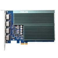 ASUS VGA NVIDIA GT 710-4H-SL-2GD5 2GB 4 monitores