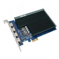 ASUS VGA NVIDIA GT 710-4H-SL-2GD5 2GB 4 monitores