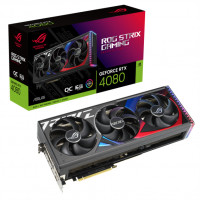 TARJETA GRÁFICA ASUS ROG STRIX RTX4080 GAMING OC 16GB GDDR