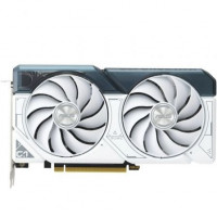 TARJETA GRÁFICA ASUS RTX 4060TI DUAL OC 8G GDDR6X WHITE