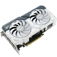 TARJETA GRÁFICA ASUS DUAL RTX 4060 8GB GDDR6 WHITE