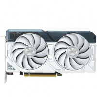 TARJETA GRÁFICA ASUS DUAL RTX 4060 8GB GDDR6 WHITE