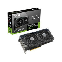 TARJETA GRÁFICA ASUS DUAL RTX 4070 SUPER O12G