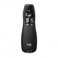 Rato Logitech R400 Wireless Presenter + puntero láser