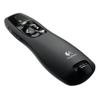 Rato Logitech R400 Wireless Presenter + puntero láser