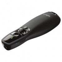 Rato Logitech R400 Wireless Presenter + puntero láser