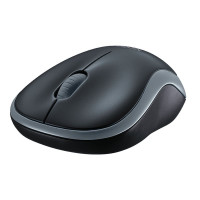 Rato Logitech M185 Wireless Cinza