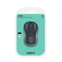 Rato Logitech M185 Wireless Cinza