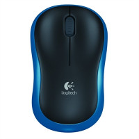Rato Logitech M185 Wireless AZUL