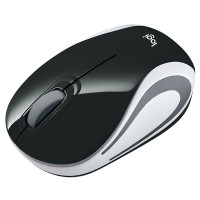 Rato Logitech M187 MINI Wireless Preto