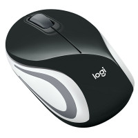 Rato Logitech M187 MINI Wireless Preto