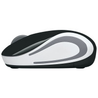 Rato Logitech M187 MINI Wireless Preto