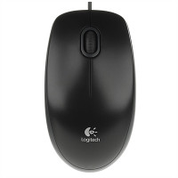 Rato Logitech B100 OEM 