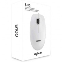 Rato Logitech B100 OEM 