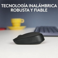Rato Logitech M171 Wireless Preto