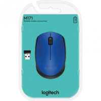 Rato Logitech M171 Wireless AZUL