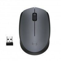 Rato Logitech M170 Optico Wireless Cinza