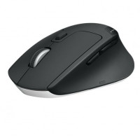 Rato Wireless  Logitech  Triathlon 2.4GHZBT