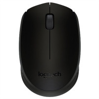 Rato Logitech Wireless B170 Preto