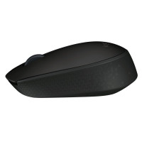Rato Logitech Wireless B170 Preto
