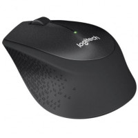 RATÓN ÓPTICO LOGITECH B330 WIRELESS SILENT PLUS