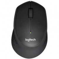 RATÓN ÓPTICO LOGITECH B330 WIRELESS SILENT PLUS