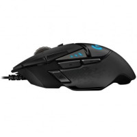 Logitech Ratón G502 Hero Optico Gaming