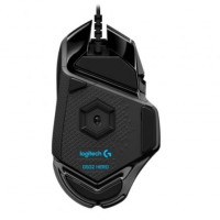 Logitech Ratón G502 Hero Optico Gaming