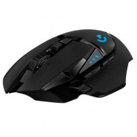 Ratón Gaming Inalámbrico Logitech G502 Lightspeed Batería recargableHasta 25600 DPI