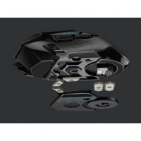 Ratón Gaming Inalámbrico Logitech G502 Lightspeed Batería recargableHasta 25600 DPI