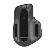 Logitech MX Master 3 Raton Inalambrico Avanzado