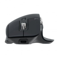 Logitech MX Master 3 Raton Inalambrico Avanzado