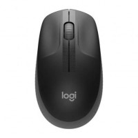 RATON OPTICO LOGITECH M190 WIRELESS FULL-SIZE GRIS