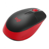 RATON LOGITECH M190 WIRELESS Vermelho 3 BOTONES 10 M NANO RECEPTOR 1000 DPI 910-005908 RATON LOGITECH M190 WIRELESS Vermelho 3 BOTONES 10 M NANO RECEPTOR 1000 DPI 910-005908