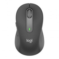 RATON OPTICO LOGITECH M650 NEGRO