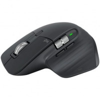 Logitech MX Master 3 Raton Inalambrico Grafito