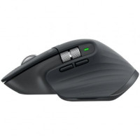 Logitech MX Master 3 Raton Inalambrico Grafito