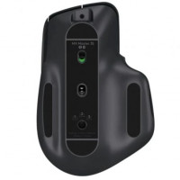 Logitech MX Master 3 Raton Inalambrico Grafito