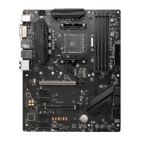 PLACA BASE MSI AM4 B550 GAMING GEN 3