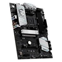 MSI Placa Base B550 GAMING WIFI ATX AM4