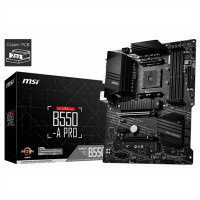 MSI Motherboard B550-A PRO ATX AM4