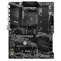 MSI Motherboard B550-A PRO ATX AM4